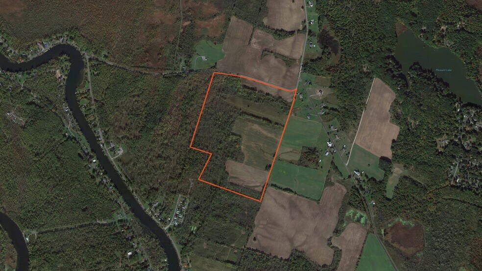 Primary Photo Of 12 Schroeppel Rd, Pennellville Land For Sale