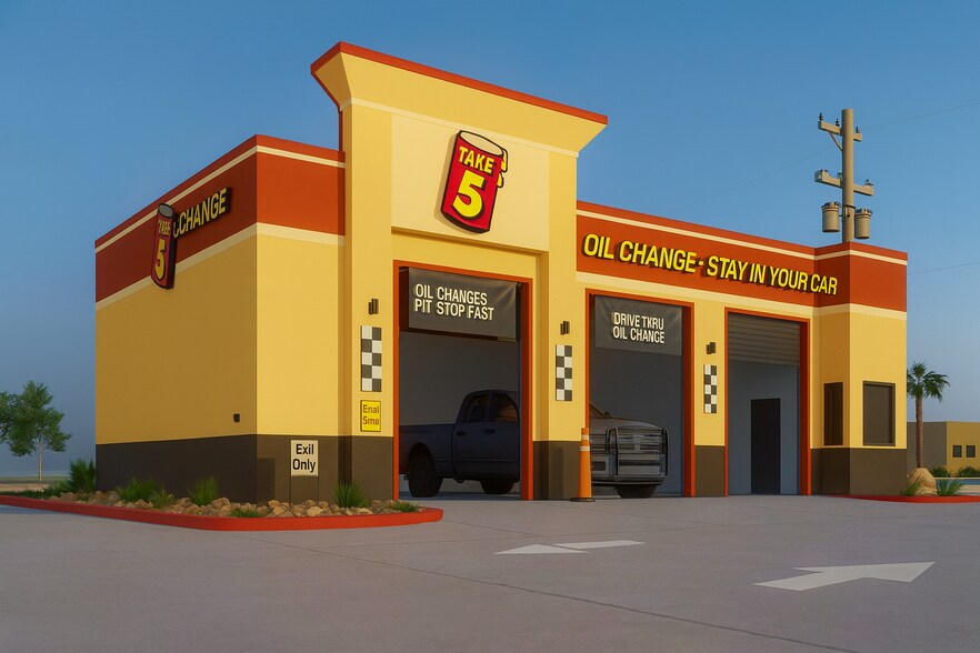 More Photos Of 34100 N Gary Rd, San Tan Valley General Retail For Sale