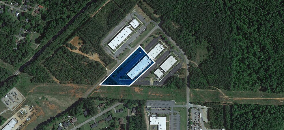 More Photos Of 1241 O.G. Skinner Dr, West Point Office For Sale