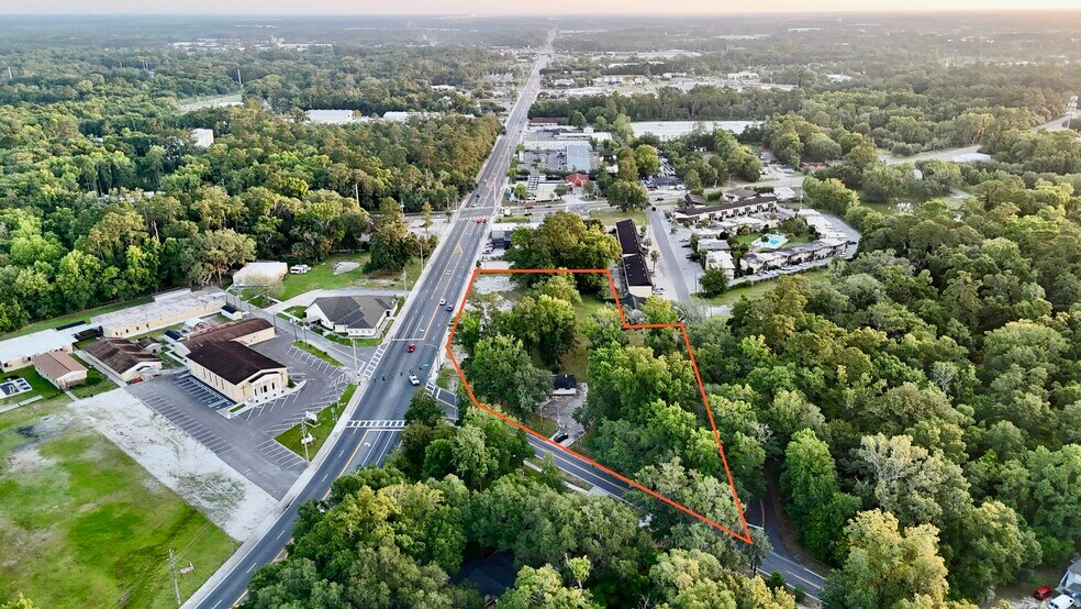 Primary Photo Of 6441 Park St, Jacksonville Land For Sale