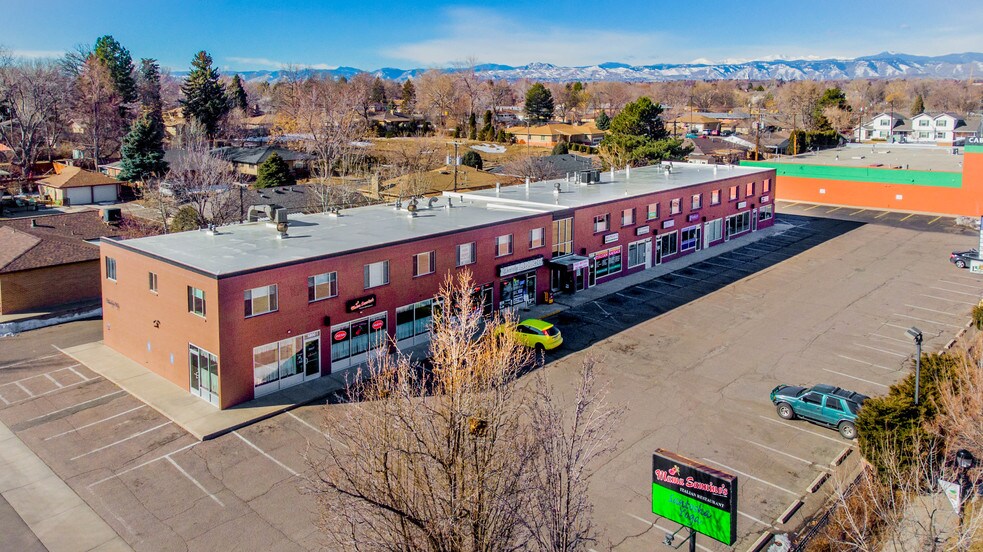 Primary Photo Of 5800 W 38th Ave, Wheat Ridge General Retail For Sale