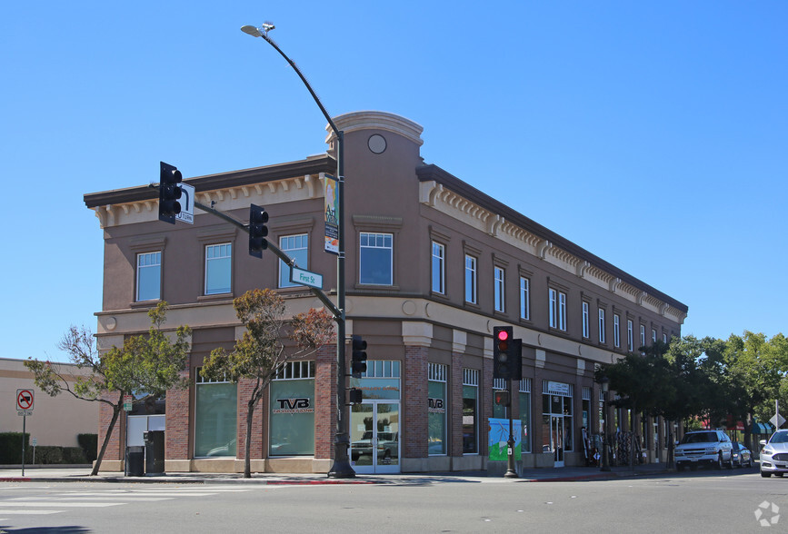 Primary Photo Of 1981-1987 1st St, Livermore Medical For Lease