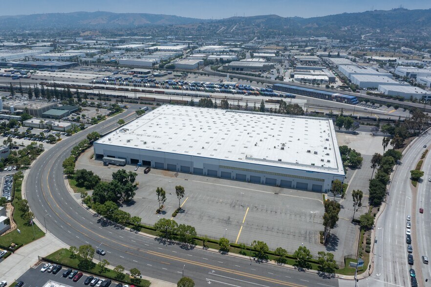 More Photos Of 17411 Valley Blvd, City of Industry Warehouse For Lease