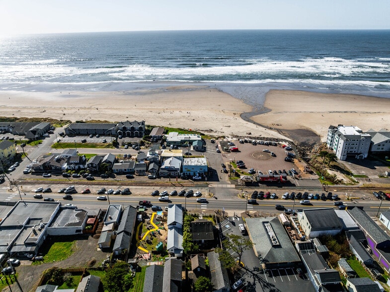 More Photos Of 101 S Miller St, Rockaway Beach Storefront Retail Residential For Sale