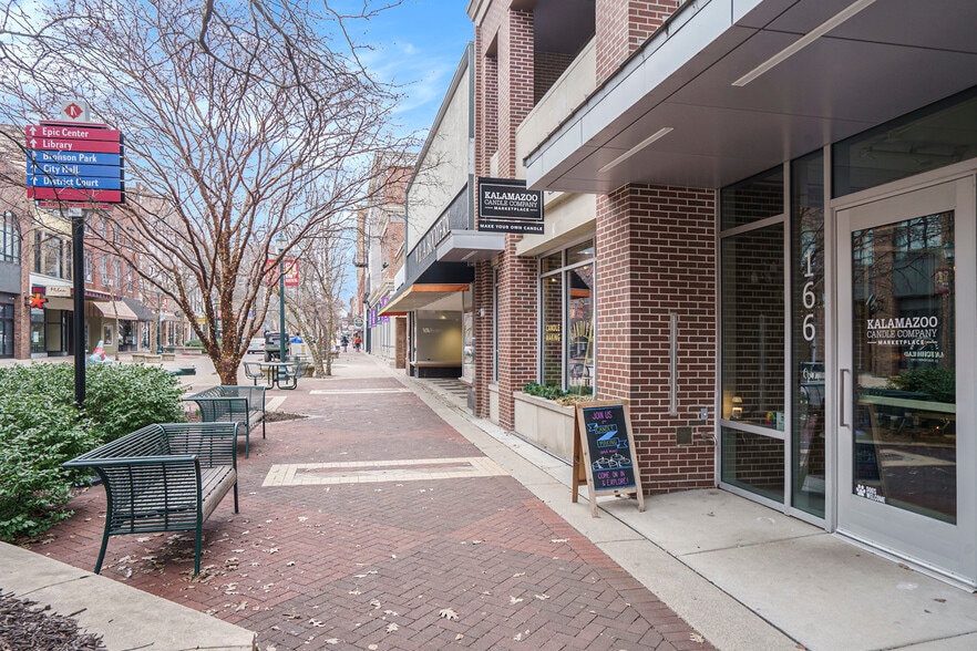 Primary Photo Of 166 S Kalamazoo Mall, Kalamazoo General Retail For Lease