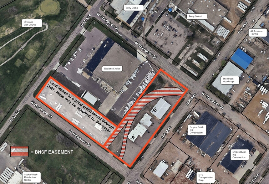 More Photos Of 1409 N K Ave, Sioux Falls Warehouse For Sale