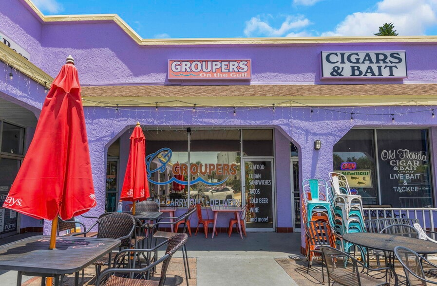 More Photos Of 1401 Gulf Blvd, Indian Rocks Beach General Retail For Sale