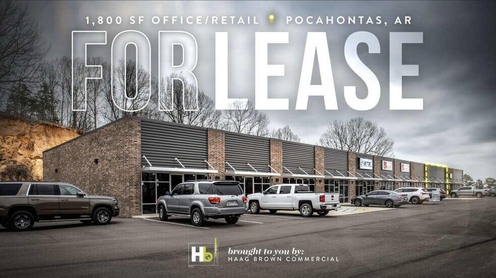 Primary Photo Of 2510 Thomasville Rd, Pocahontas Storefront Retail Office For Lease