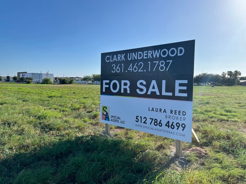 More Photos Of 2431 S McColl Rd, McAllen Land For Sale