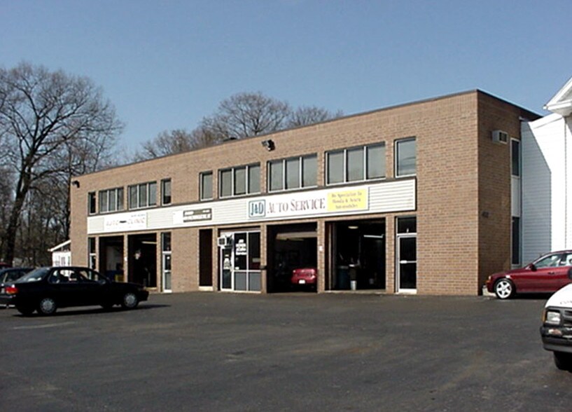 Primary Photo Of 417 E Diamond Ave, Gaithersburg General Retail For Lease
