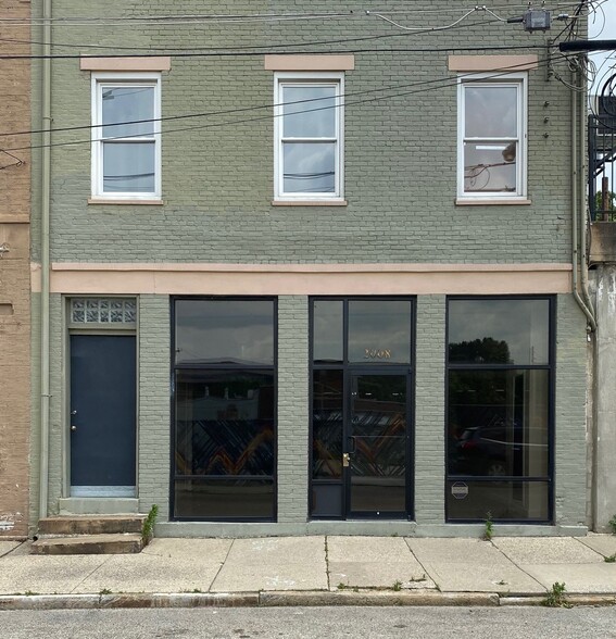 Primary Photo Of 2008 Central Ave, Cincinnati Loft Creative Space For Lease