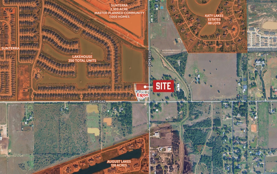 More Photos Of 4019 Pitts Road, Katy General Retail For Sale