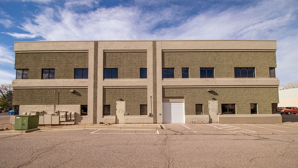 More Photos Of 5490 Western Ave, Boulder Unknown For Lease