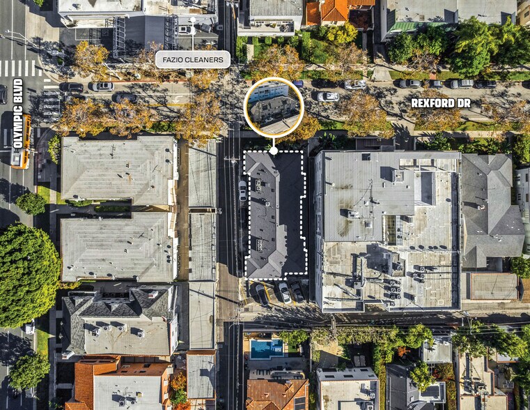 More Photos Of 419 S Rexford Dr, Beverly Hills Apartments For Sale