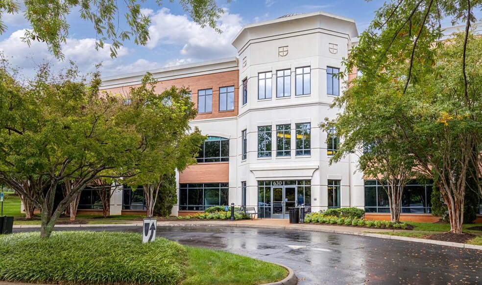 Primary Photo Of 630 Peter Jefferson Pky, Charlottesville Office For Lease