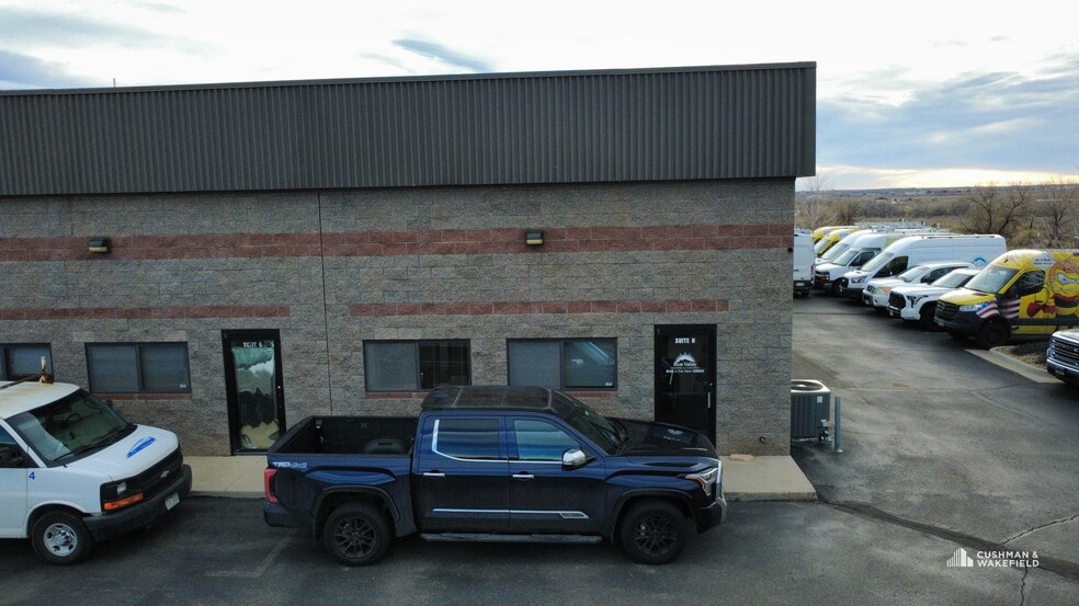 More Photos Of 1740 Skyway Dr, Longmont Warehouse For Lease