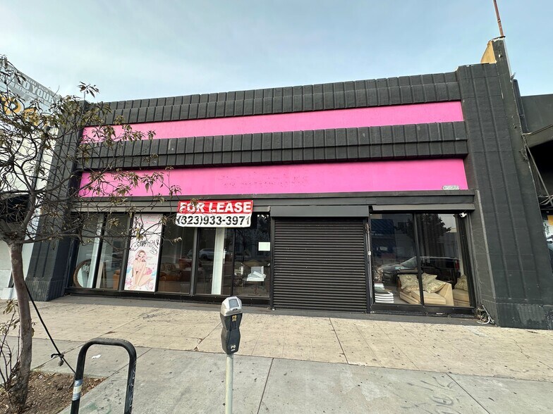 More Photos Of 5041 W Pico Blvd, Los Angeles Restaurant For Lease
