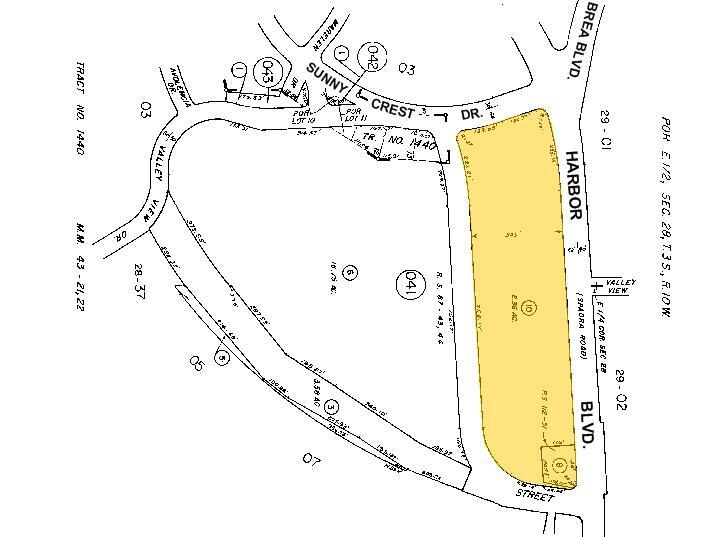 More Photos Of 1235 N Harbor Blvd, Fullerton Office For Lease