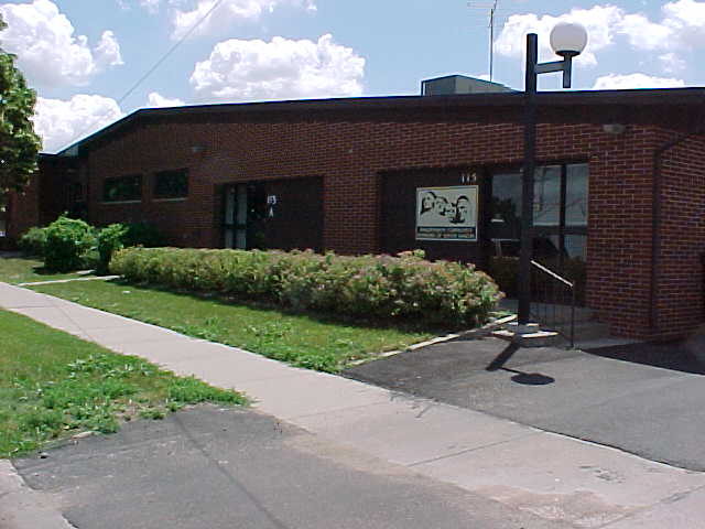 Primary Photo Of 1421 N Main St, Mitchell Bank For Sale