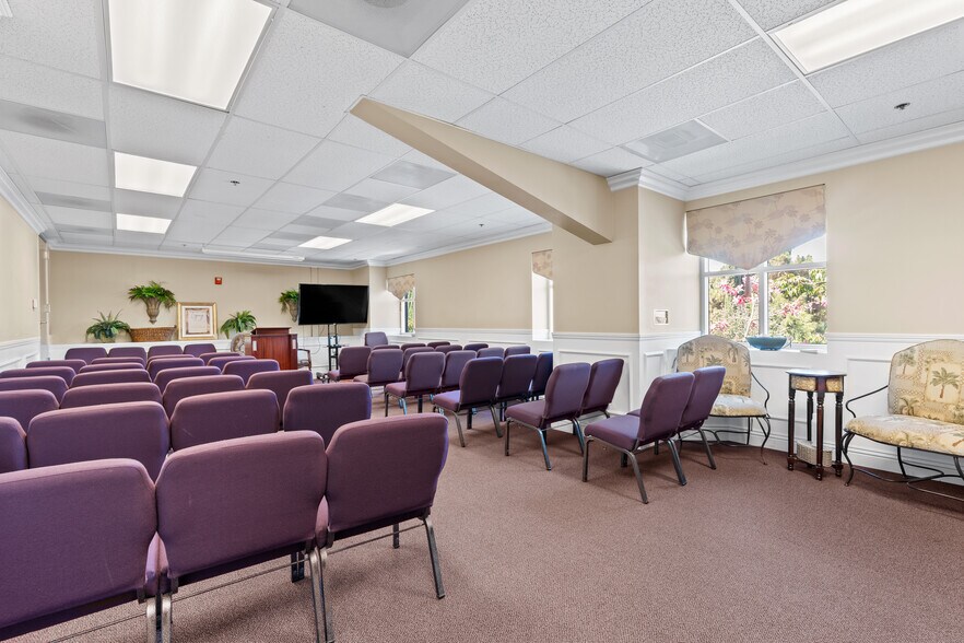 More Photos Of 4700 E Walnut Ave, Orange Religious Facility For Sale