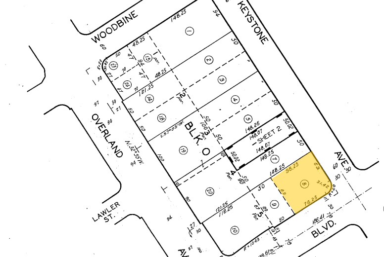 More Photos Of 10603-10609 Palms Blvd, Los Angeles Apartments For Sale