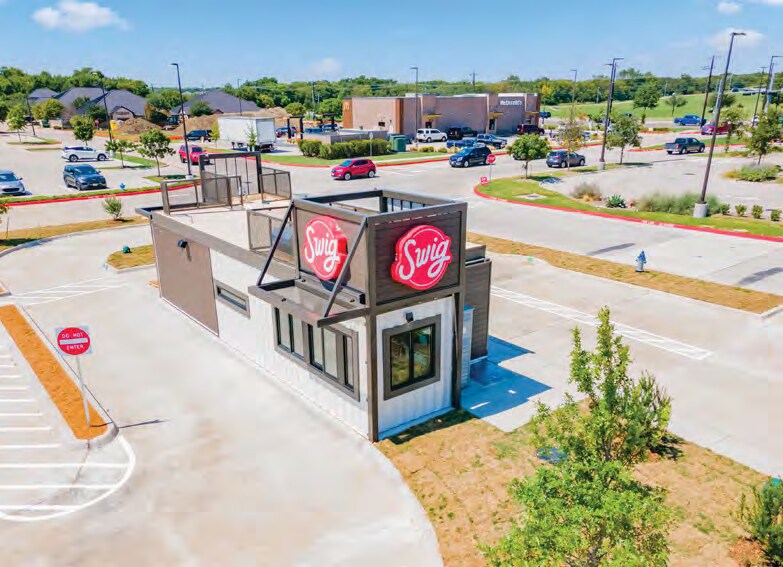 More Photos Of 5225 W University Dr, McKinney Fast Food For Sale
