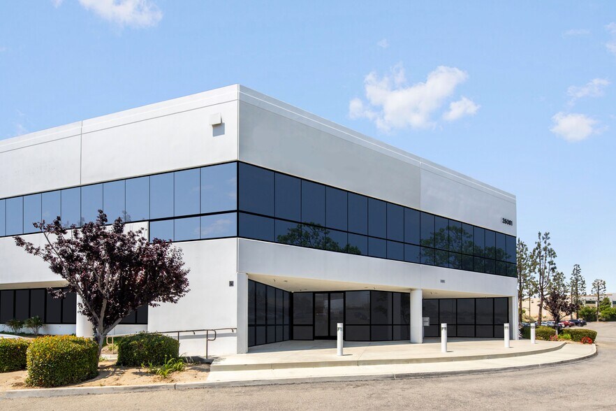 Primary Photo Of 26081 Avenue Hall, Valencia Industrial For Lease