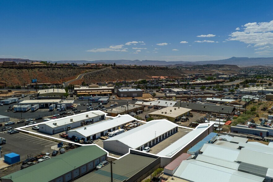 More Photos Of 511 N 1300 E, St George Warehouse For Sale