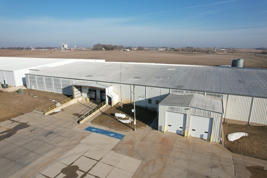 More Photos Of 6135 Highway 71, Storm Lake Warehouse For Sale