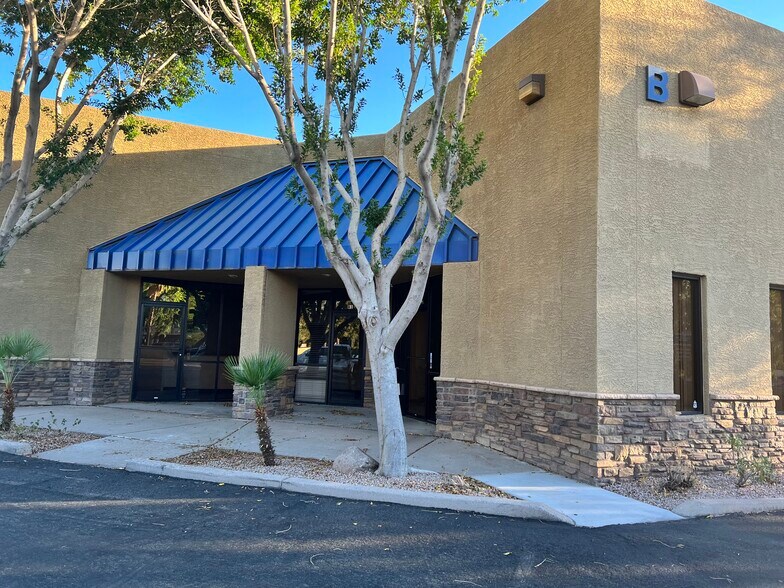 Primary Photo Of 6641 E Baywood Ave, Mesa Medical For Lease