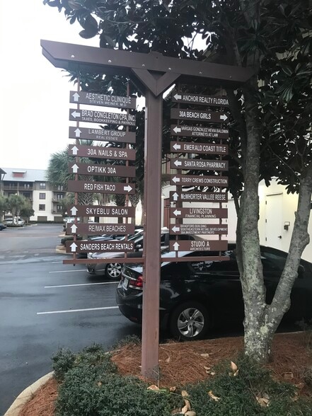 More Photos Of 2050 W County Highway 30A, Santa Rosa Beach Loft Creative Space For Sale