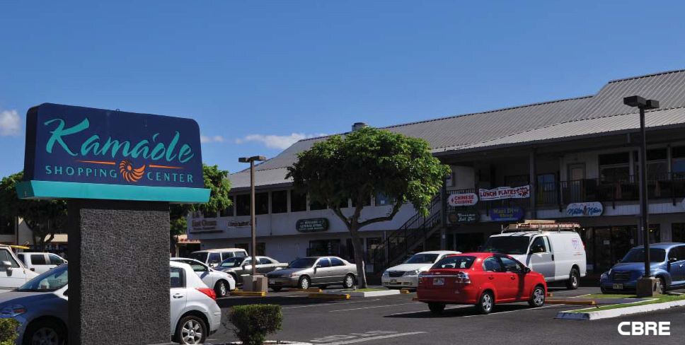 More Photos Of 2463 S Kihei Rd, Kihei Freestanding For Lease