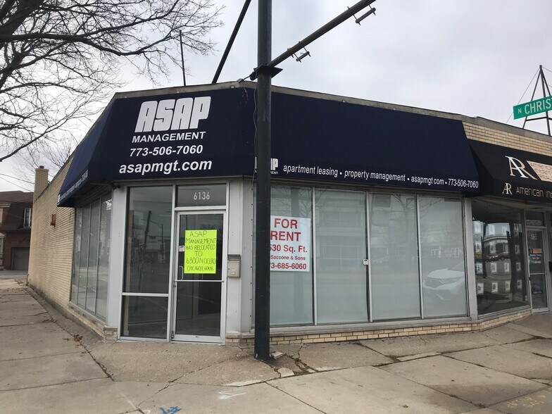 Primary Photo Of 6138 N Lincoln Ave, Chicago Storefront Retail Office For Lease