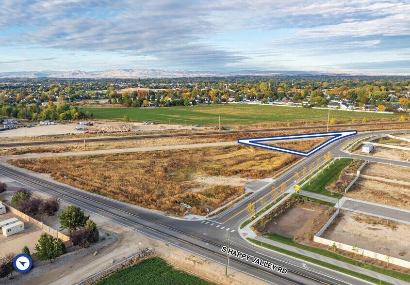 More Photos Of 0 Railroad St, Nampa Industrial For Sale