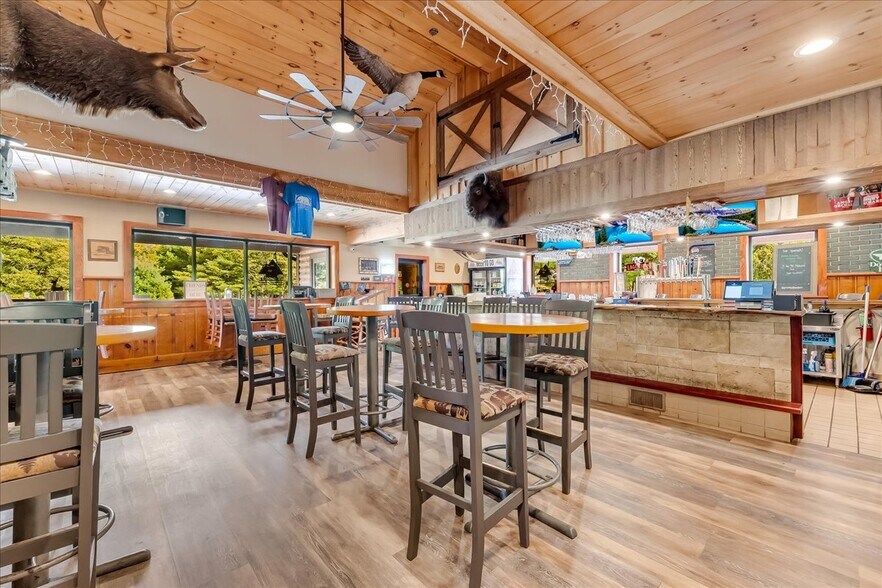 More Photos Of 1045 Route 390, Greentown Restaurant For Sale