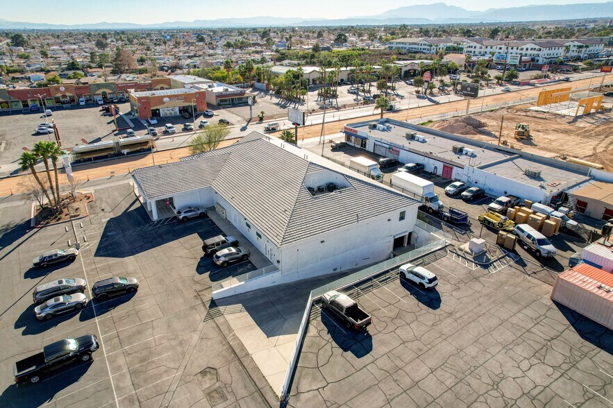 More Photos Of 5240 W Charleston Blvd, Las Vegas Storefront Retail Office For Sale