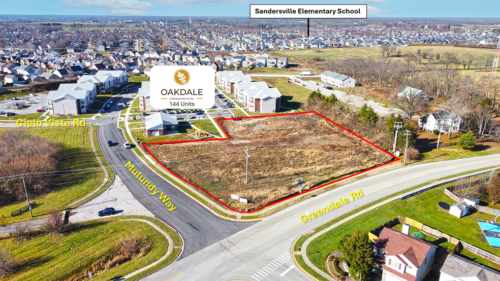 More Photos Of 2425 Mulundy Way, Lexington Unknown For Lease