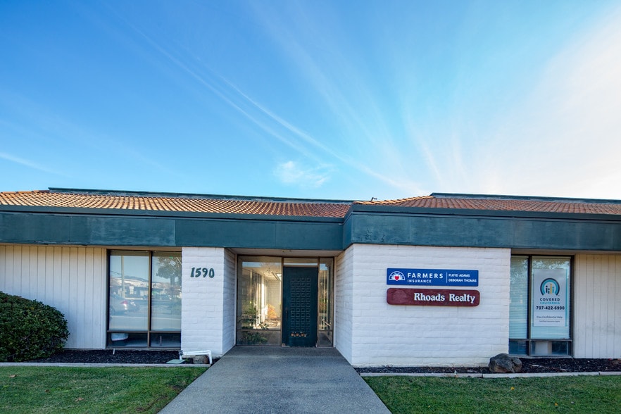 More Photos Of 1590 Webster St, Fairfield Medical For Lease