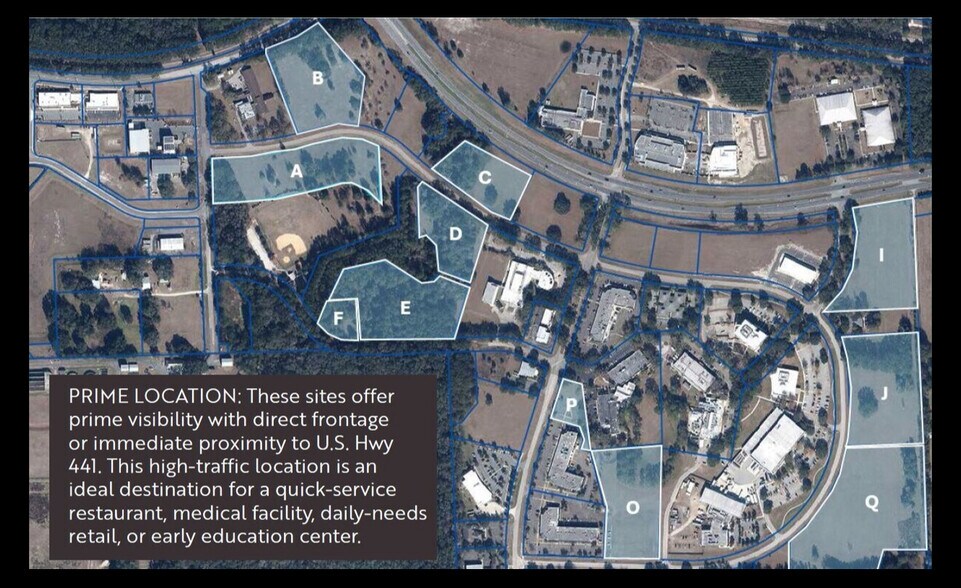 More Photos Of Progress Dr, Alachua Land For Sale