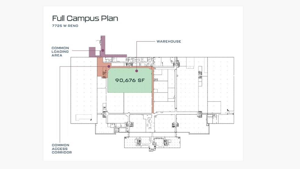 More Photos Of 7725 W Reno Ave, Oklahoma City Office For Lease