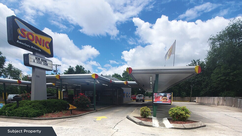 More Photos Of 3115 Clarksville Pike, Nashville Fast Food For Sale