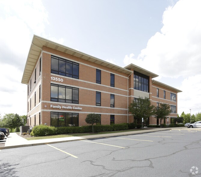 Primary Photo Of 13550 S Route 30, Plainfield Coworking Space