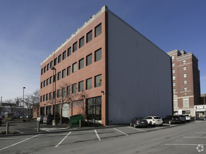 More Photos Of 1 S Church St, Hazleton Medical For Lease