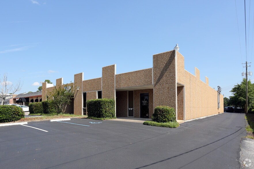 Primary Photo Of 4358 Midmost Dr, Mobile Loft Creative Space For Lease