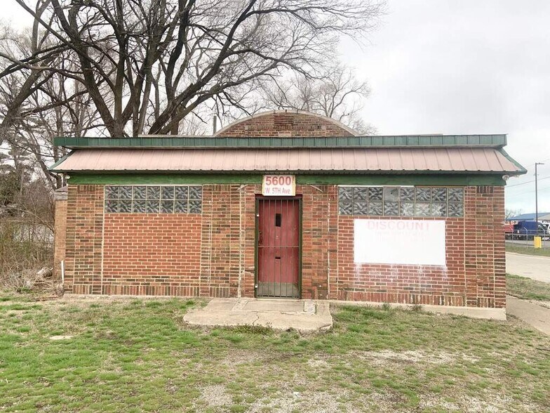 More Photos Of 5600 W 5th Ave, Gary Storefront For Sale