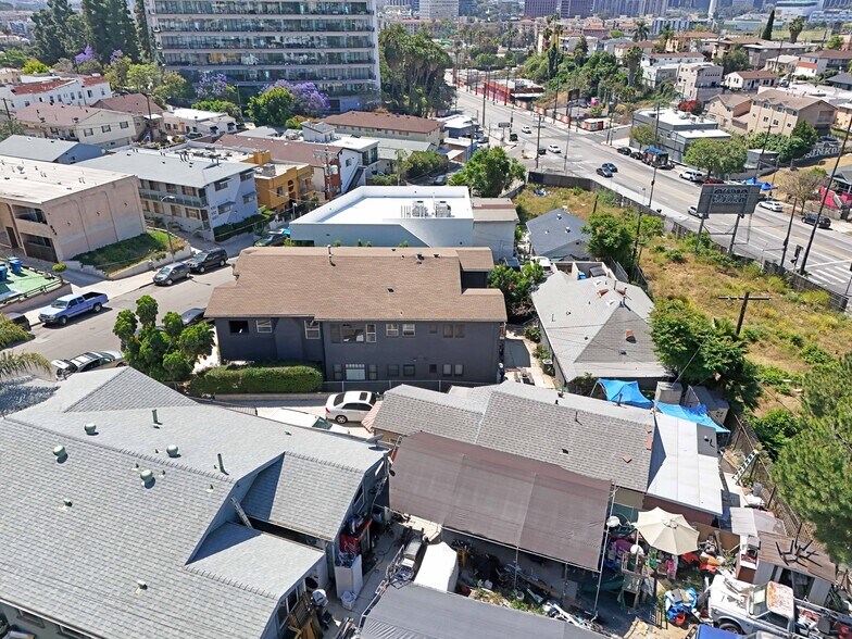 More Photos Of 931 Everett St, Los Angeles Apartments For Sale