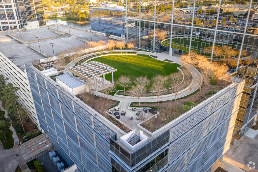 More Photos Of 9950 Woodloch Forest Dr, The Woodlands Office For Lease