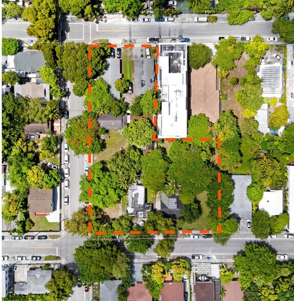 More Photos Of 90 NW 32nd St, Miami Land For Sale