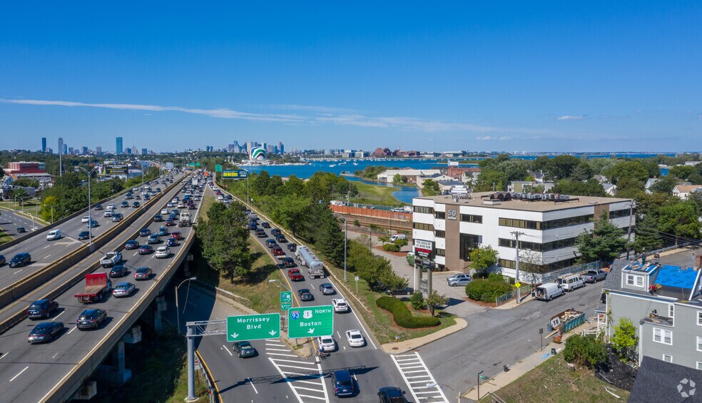 More Photos Of 50 Redfield St, Boston Office For Lease