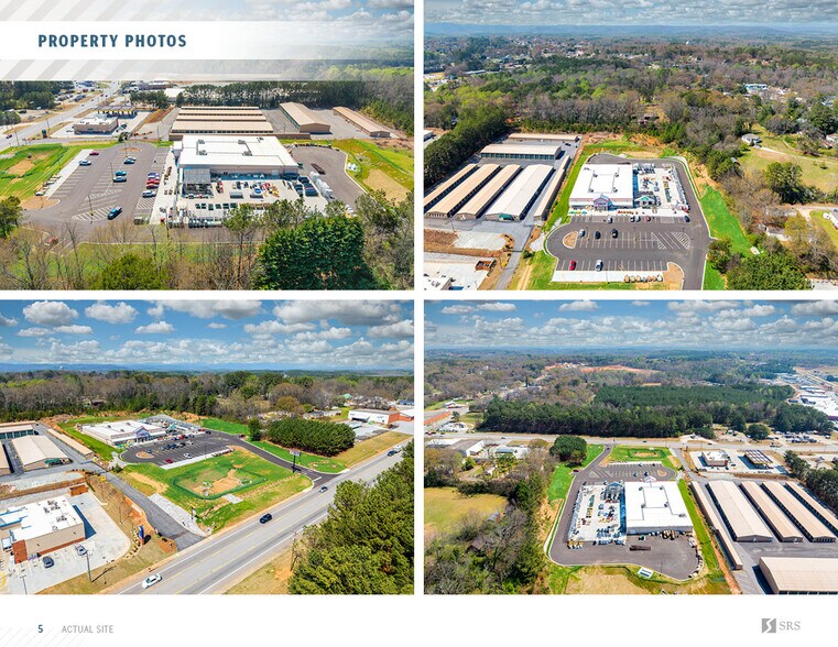 More Photos Of 150 N Highway 11, West Union General Retail For Sale